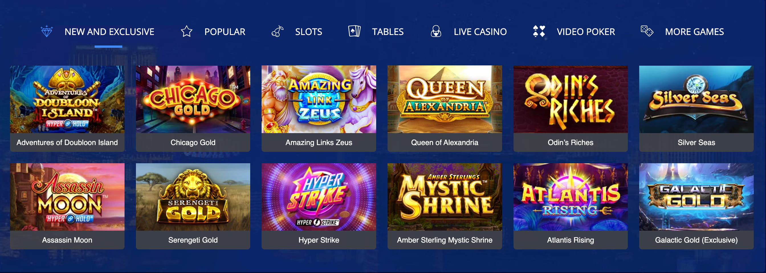 All Slots игры