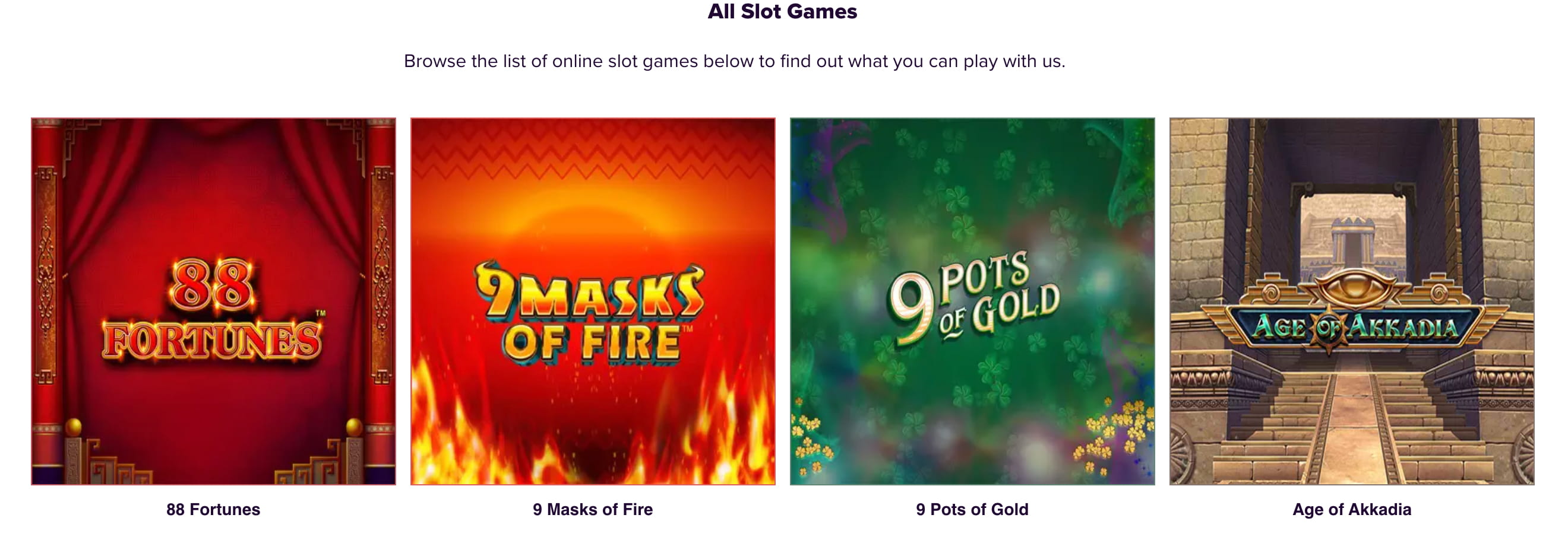 Bally bet slots