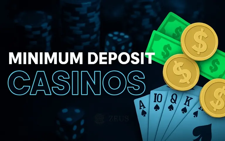 Minimum Deposit Casino