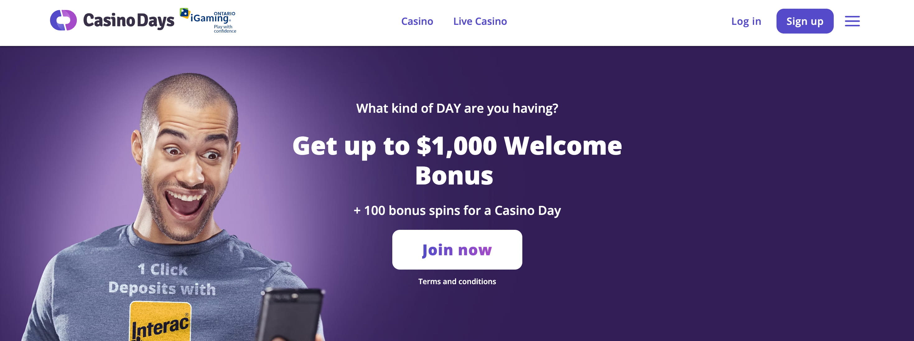 Casino Days