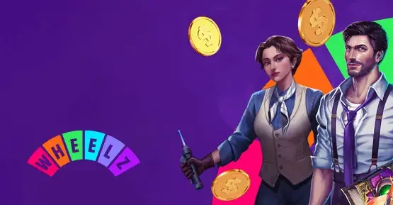 Wheelz online casino guide