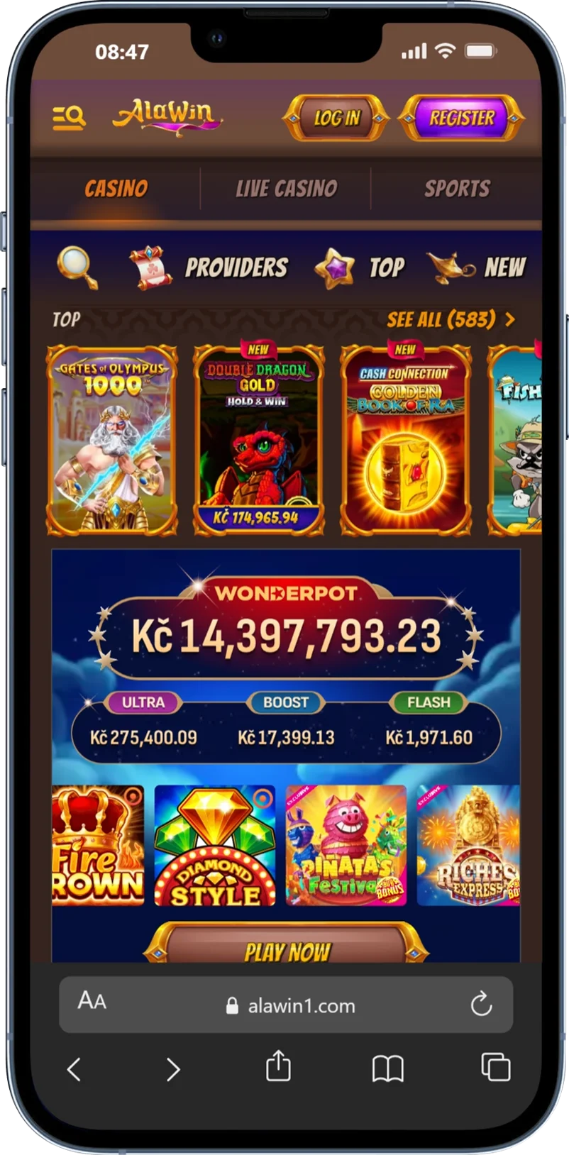 Games Alawin