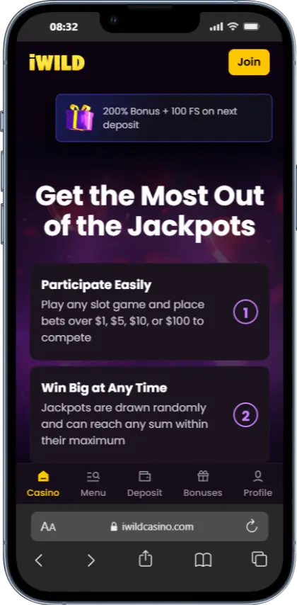 Tournaments IWild