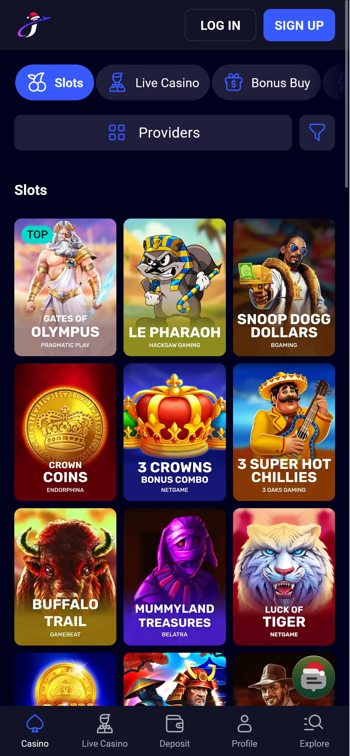 Online Games Jet4bet