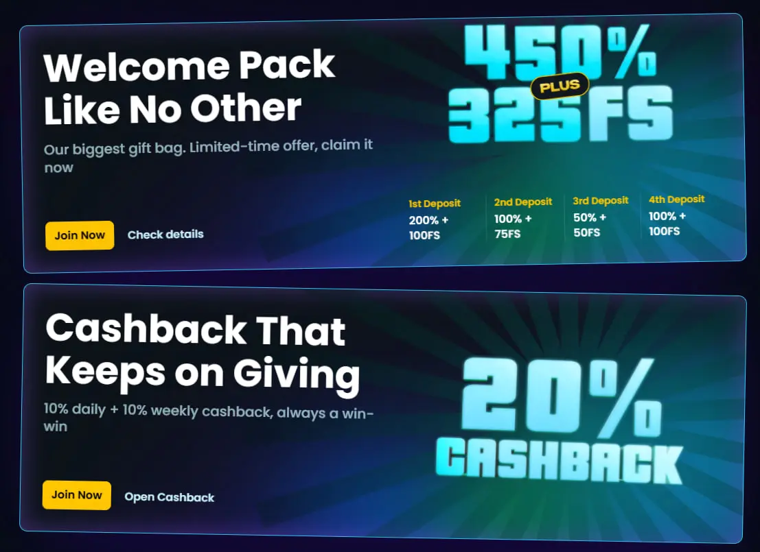 Bonuses Snatch