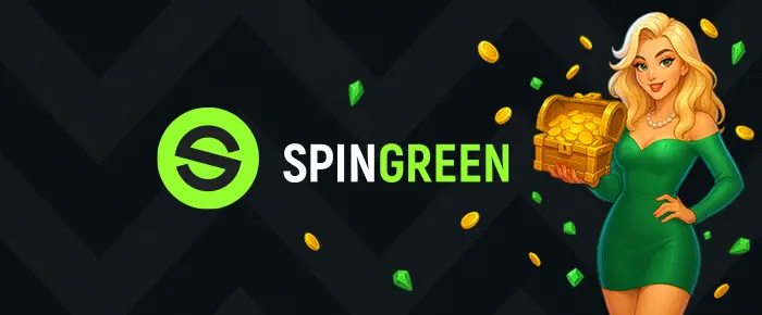 SpinGreen online casino guide