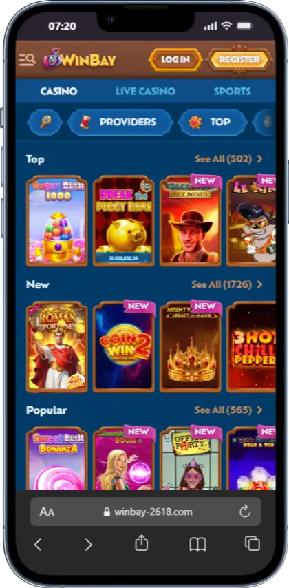 Online Games WinBay