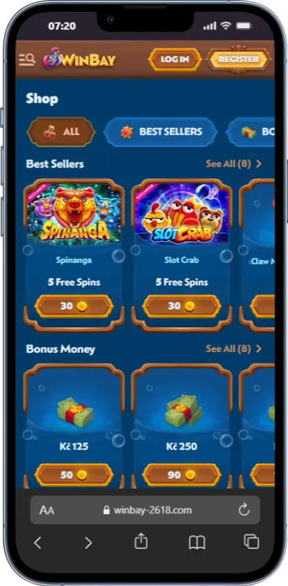 Shop WinBay