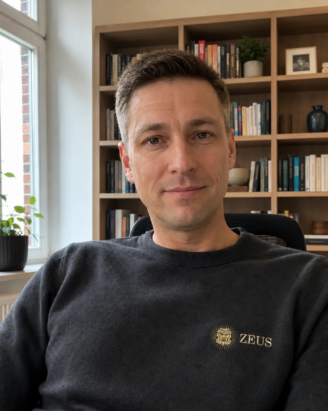 Leon Hartmann, Autor bei Casino Zeus