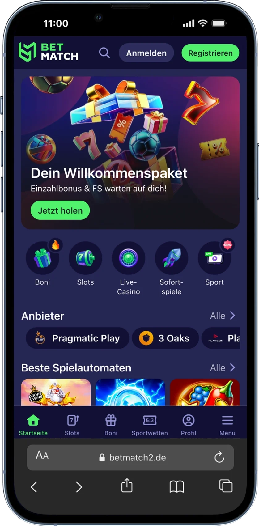 BetMatch Casino