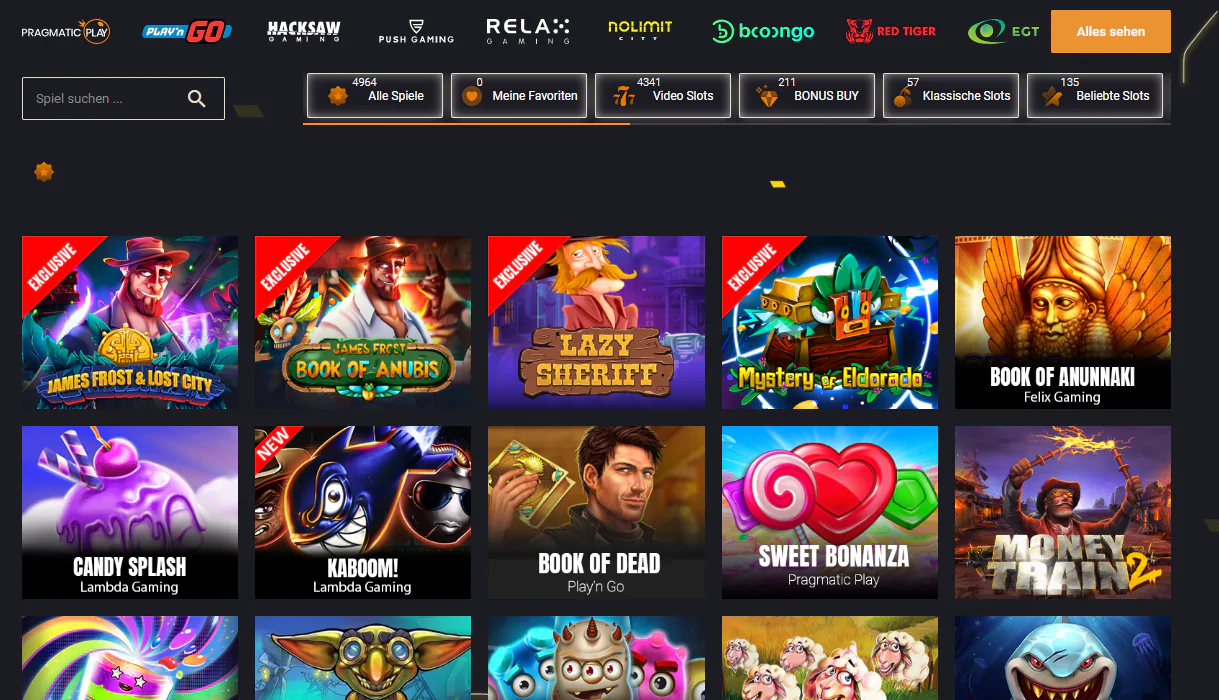 Freshbet casino