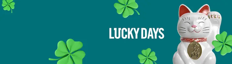 Lucky days Online-Casino-Leitfaden