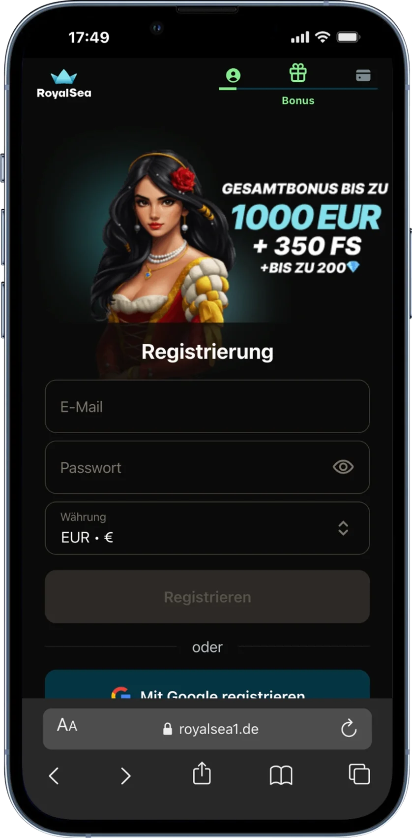 RoyalSea Casino