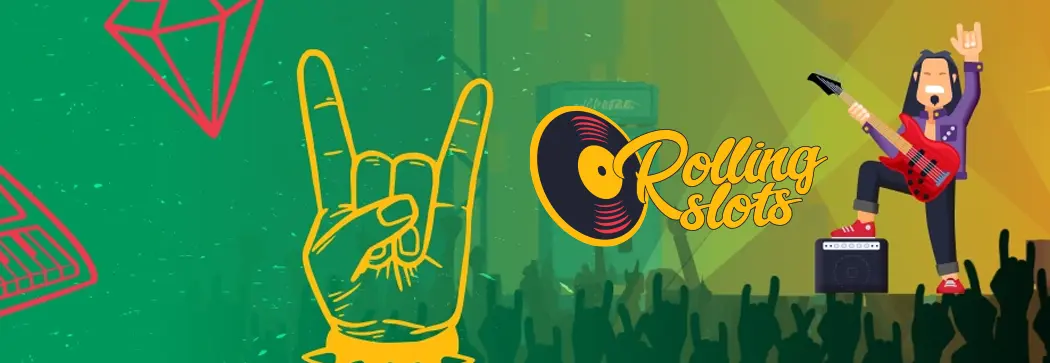 Rolling Slots Online-Casino-Leitfaden