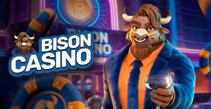 Bison Casino przewodnik po kasynach online