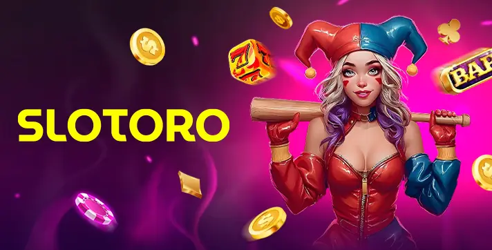Slotoro online casino guide