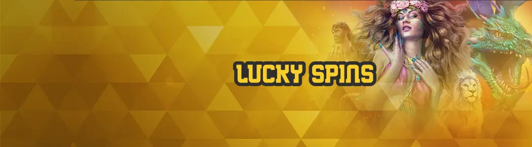 Lucky Spins online casino guide