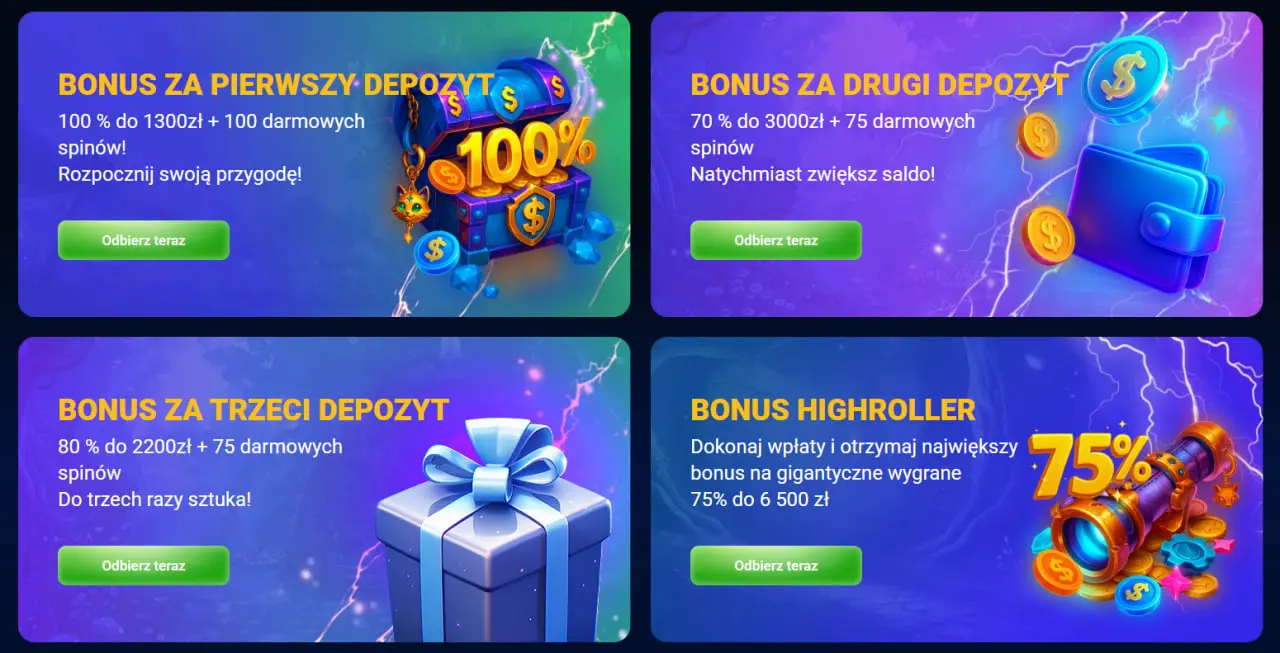 Bonusy Azurslot