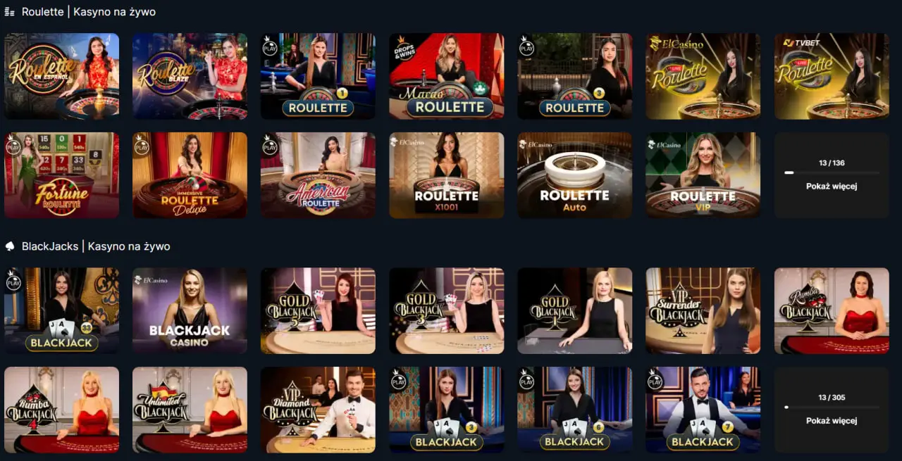 Kasyna Na Żywo w Lukkly Casino