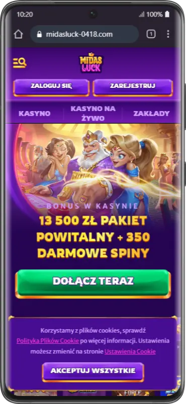 Wersja mobilna Midarion