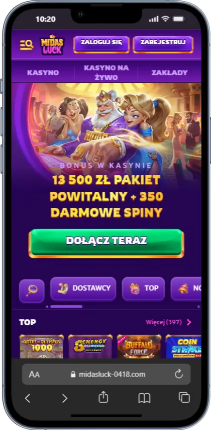 Oficjalna strona Midarion