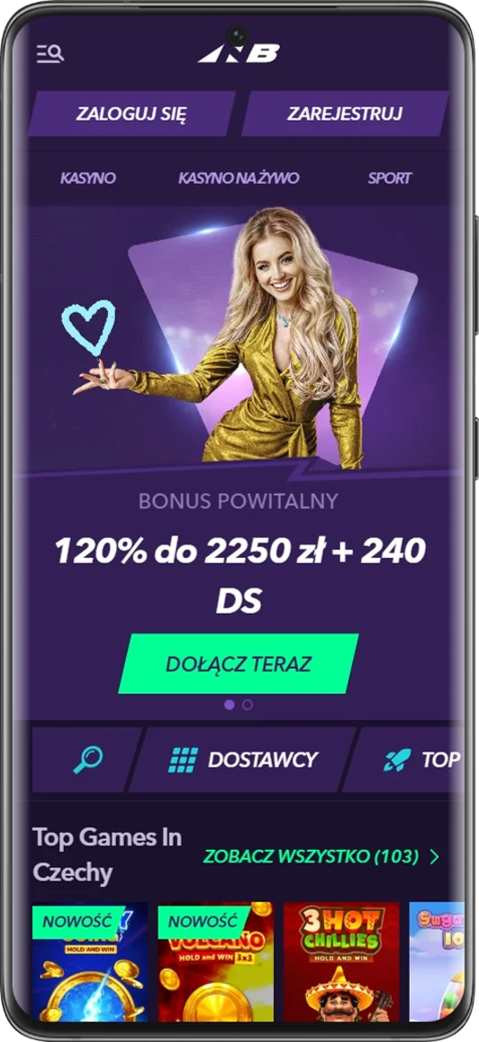 Naobet wersja mobilna