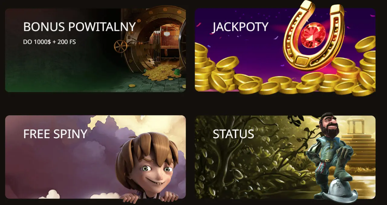 Bonusy PlayFortuna
