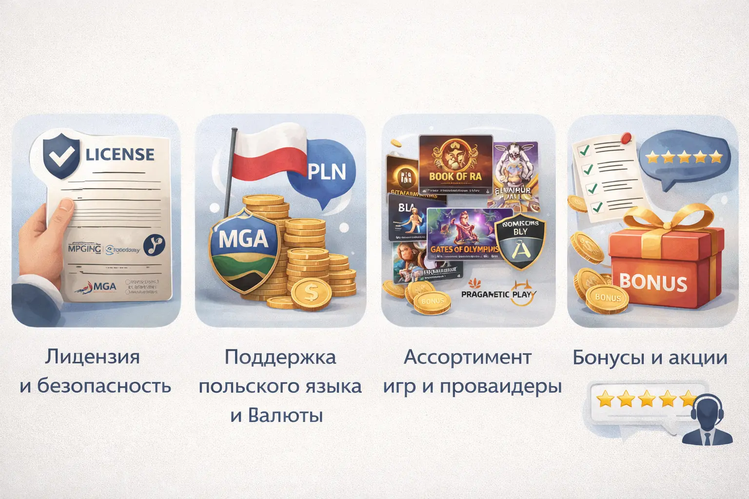 Як вибрати онлайн-казино?