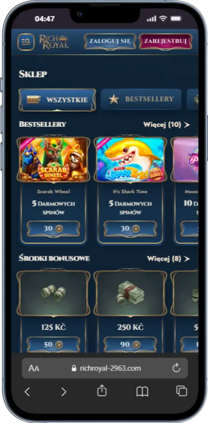 Sklep Rich Royal