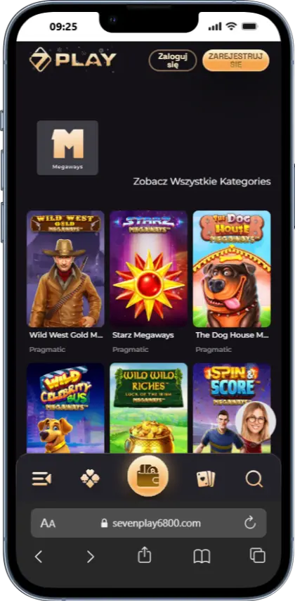 Megaways SevenPlay