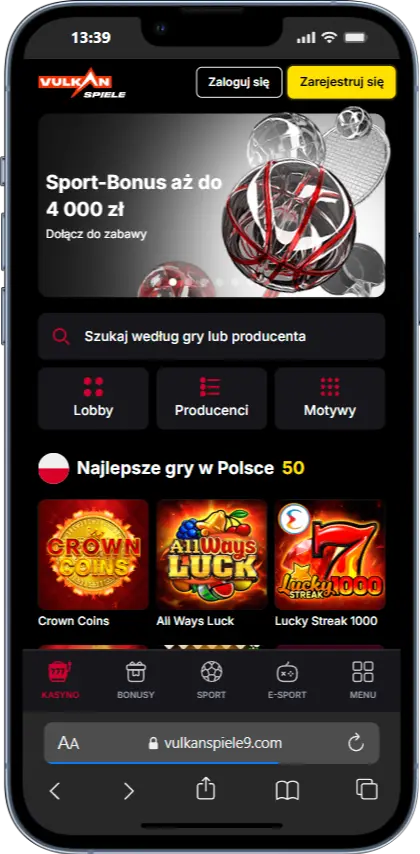 Oficjalna strona FieryPlay Casino