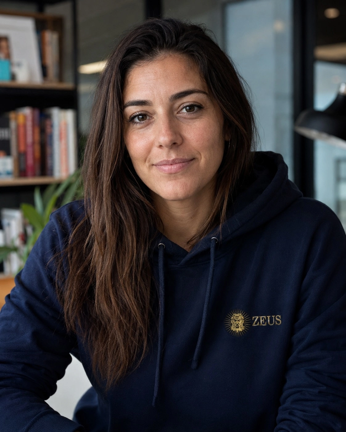 Mariana Fonseca, Autor no Casino Zeus