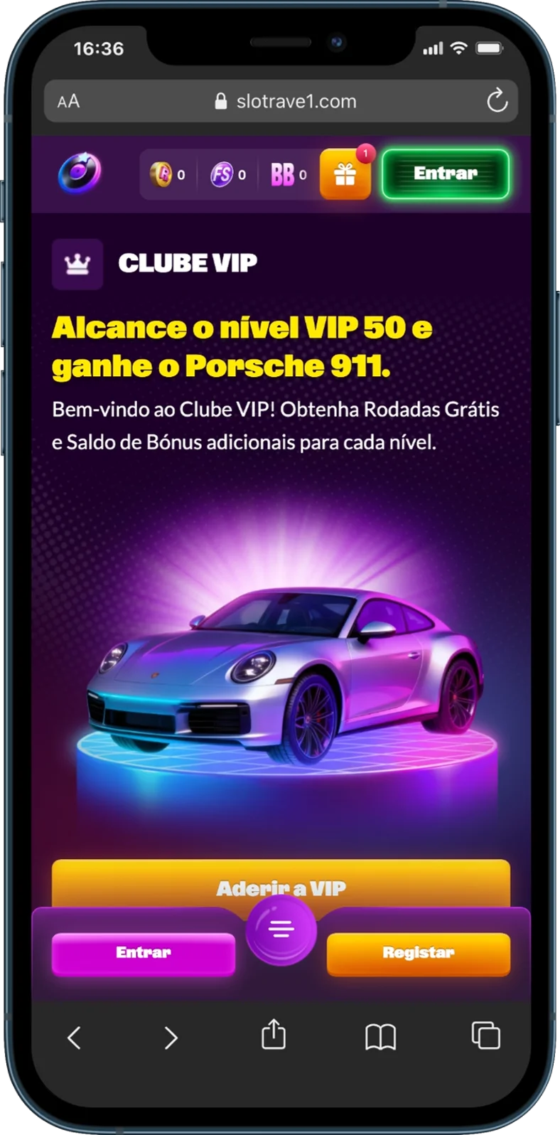 Slotrave Casino VIP