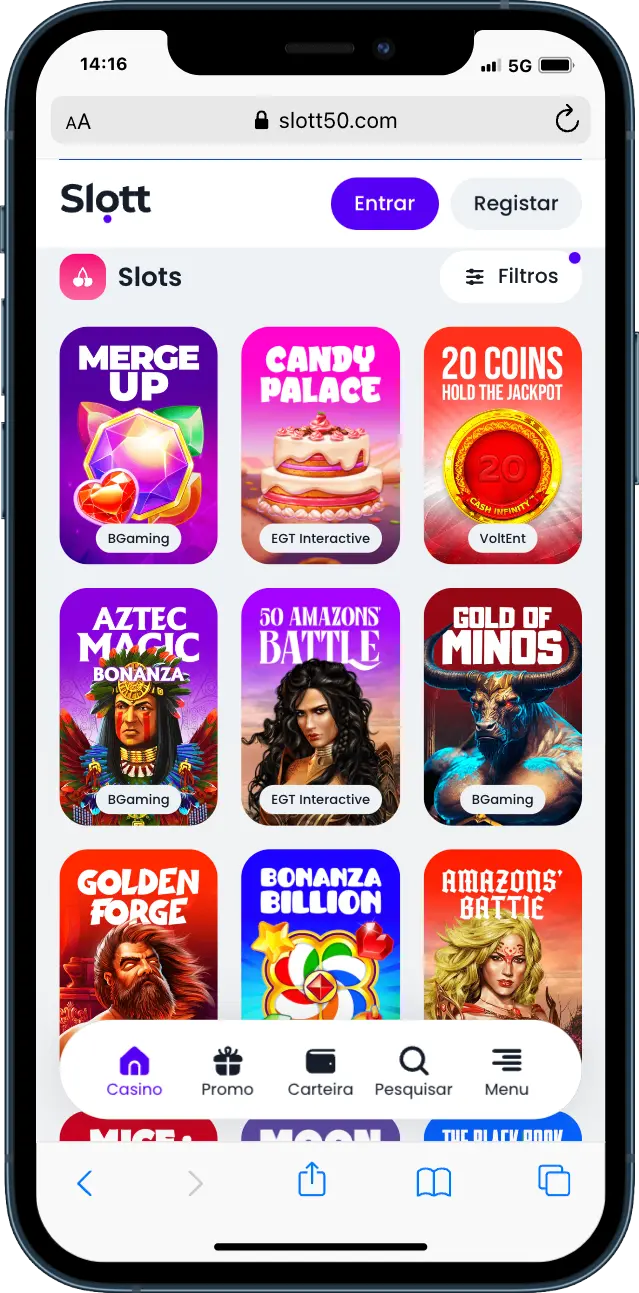 Slott casino