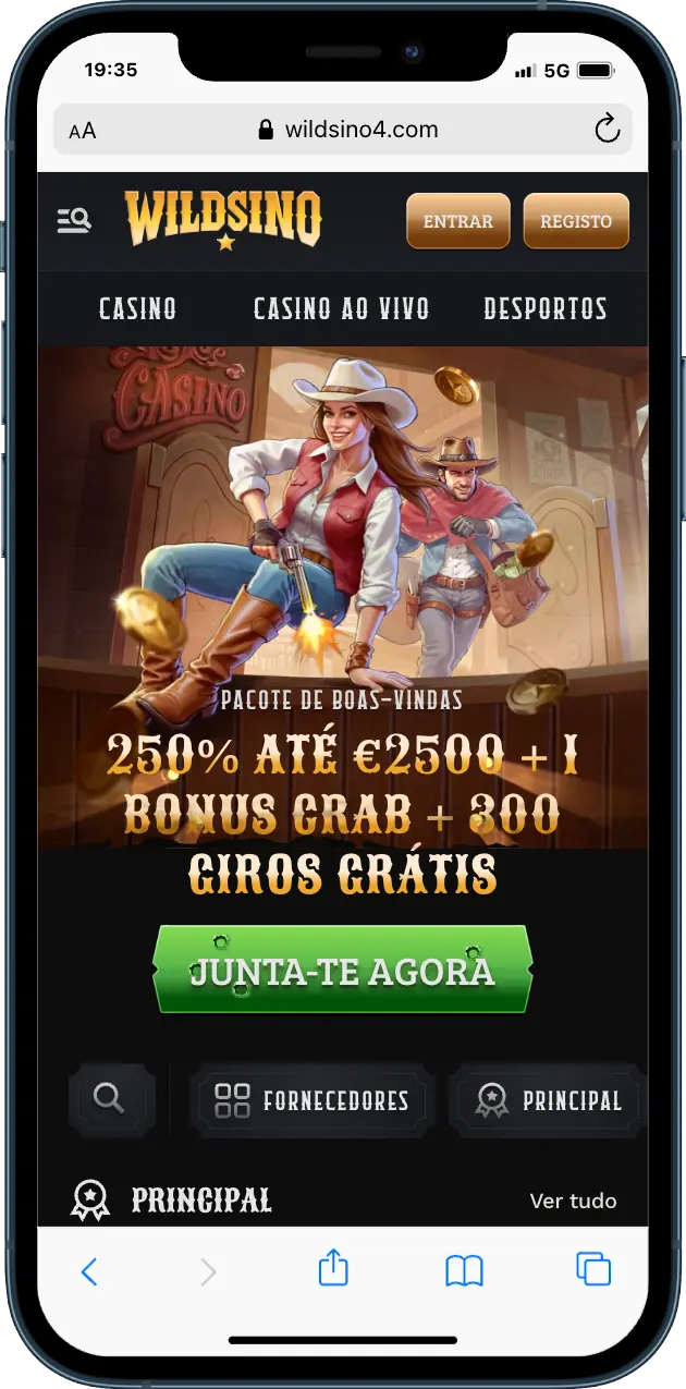 Wildsino casino