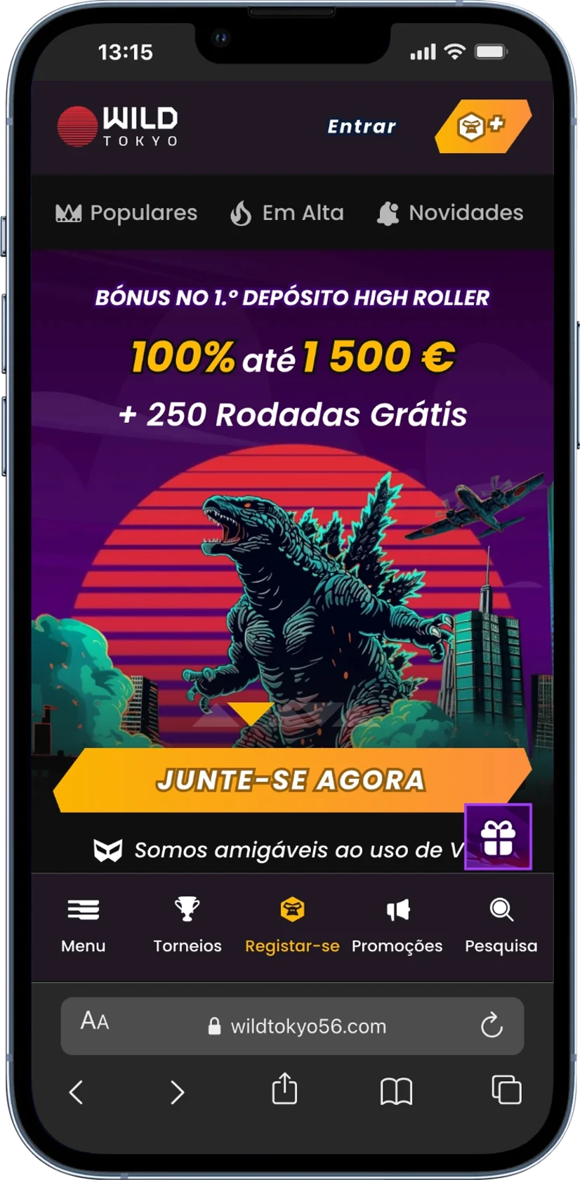 WildTokyo Casino