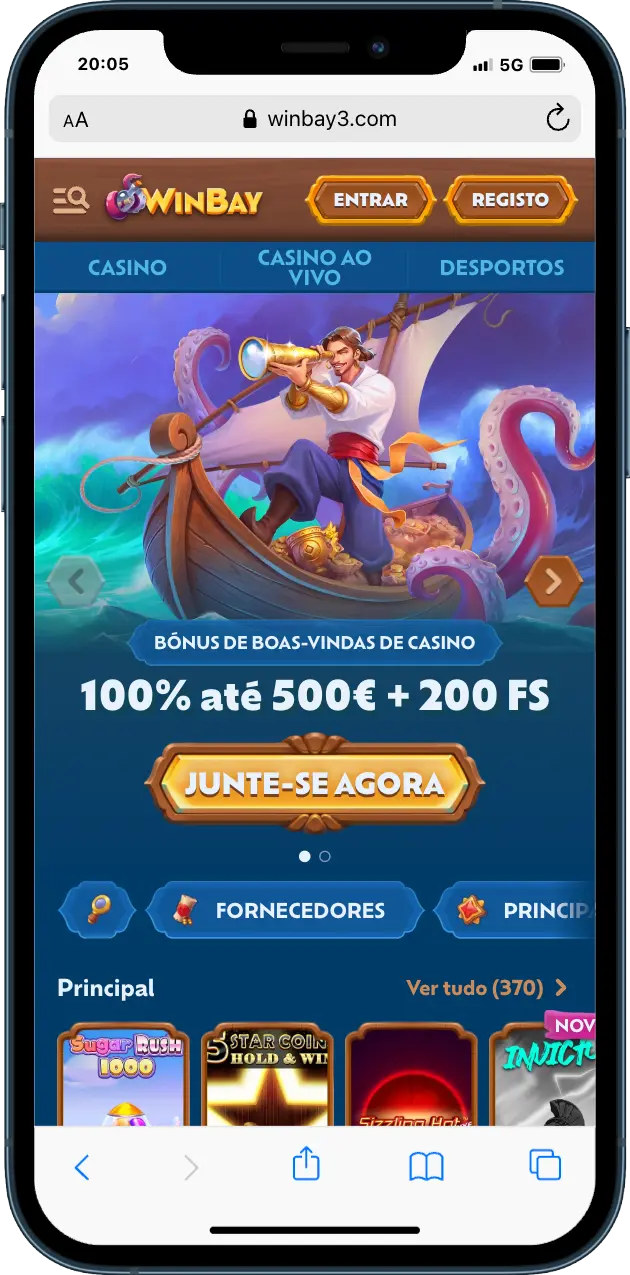 Winbay casino
