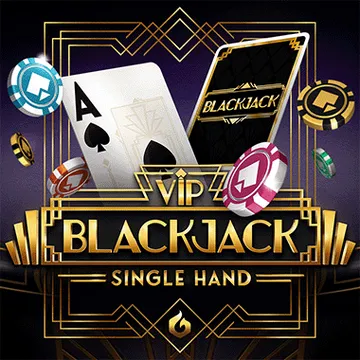 BlackJack Single Hand