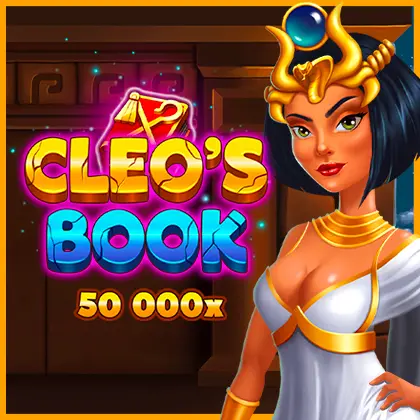 Cleo’s Book