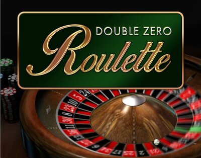 Double Zero Roulette