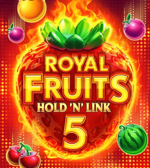 Royal Fruits 5