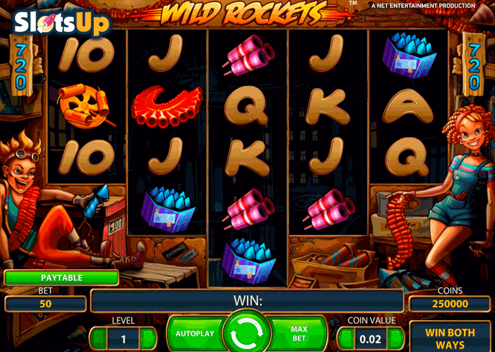 Wild Rockets