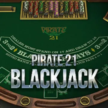 Pirate 21 Blackjack