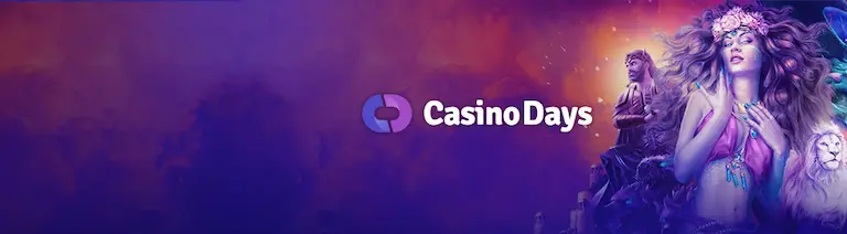 Casino Days online casino guide